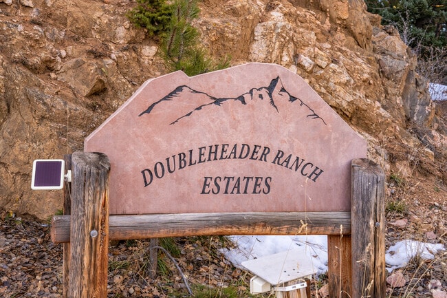 Doubleheader in Conifer is an HOA community about 40 minutes outside Denver.