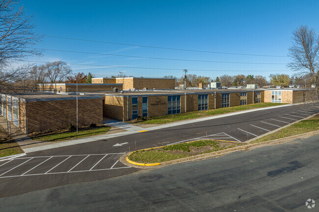 Malone Elementary School is located in Prescott, Wisconsin.