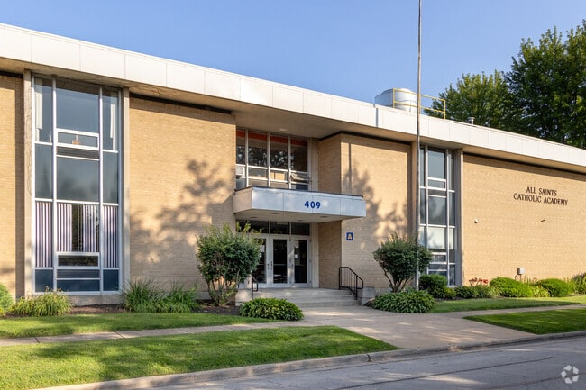All Saints Catholic Academy