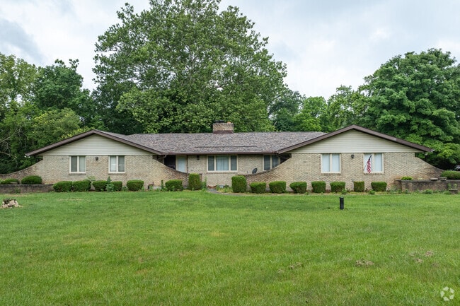 Throughout Moraine, ranch style homes are common and very popular.