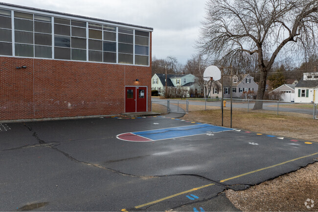 Lura A. White Elementary School is a public school in Ayer.