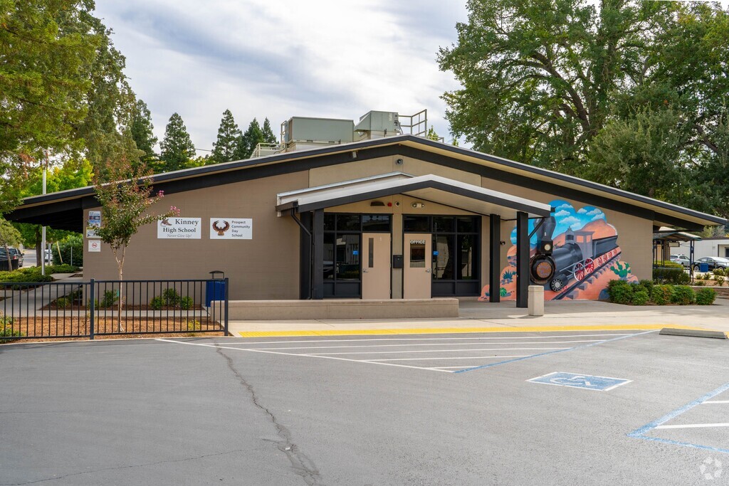 Prospect Community Day serves students in the Rancho Cordova community.