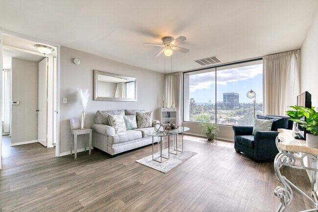 Bay Towers at Bixby Knolls - 55+ Active Adult Apartments, Long Beach, CA 90807 - photo 2