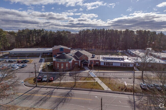 Responsibility and respect are goals of The Mildred H. Aitken School in Seekonk.