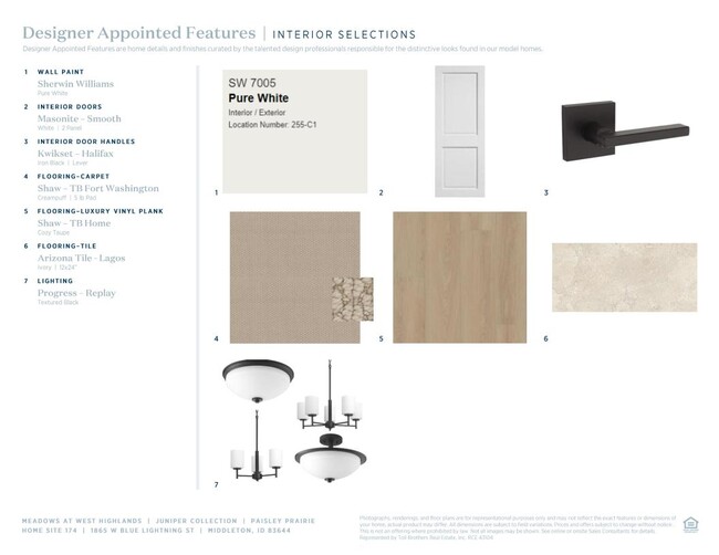 1865 W Blue Lightning St, Middleton, ID 83644 - photo 5