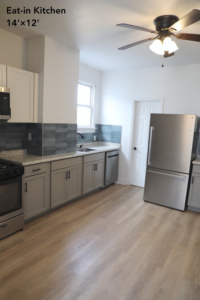 27 E 18th St Unit 27 east 18th street, Bayonne, NJ 07002