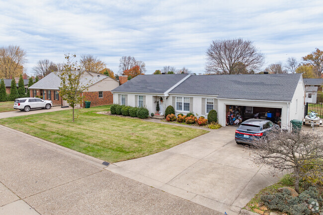 Wesleyan-Shawnee is an Owensboro suburb where children walk to school.