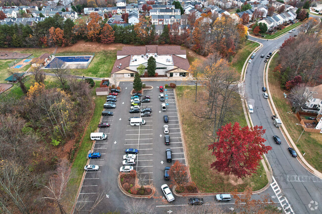 Manassas Christian School of Prince William County Virginia.