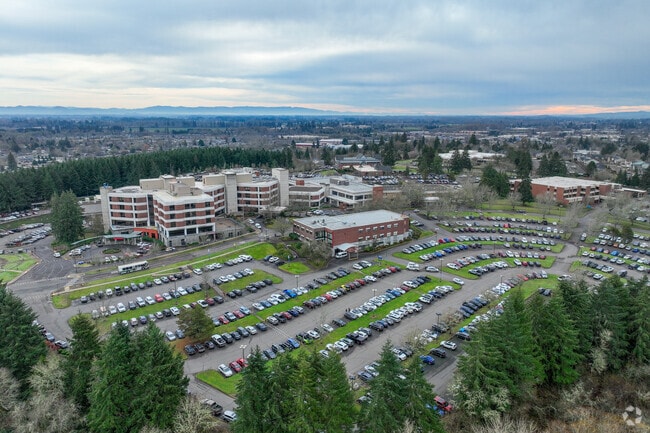 Samaritan Health Services provides ample care options for Corvallis residents.