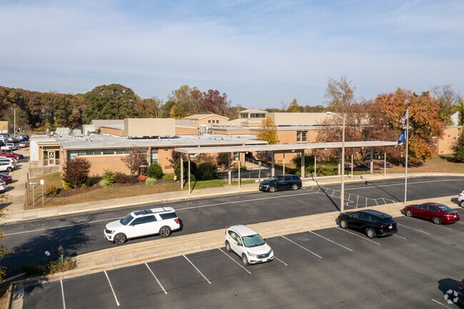 Stafford Elementary faithfully serves the children of Stafford.