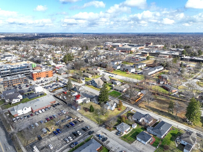 West Carmel is a peaceful neighborhood in Indiana.