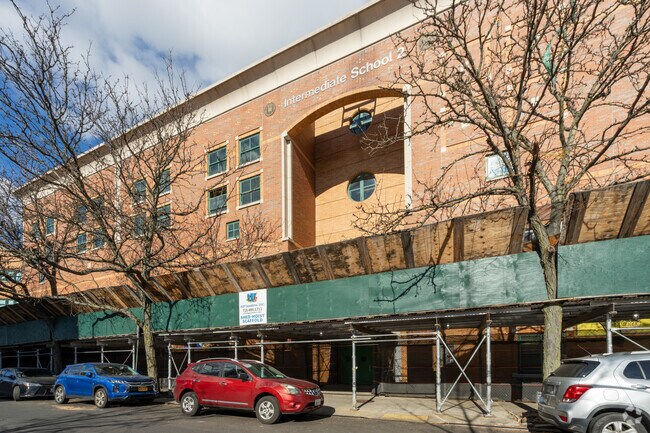 Parkside Preparatory Academy teaches  Brooklyn students to excel.