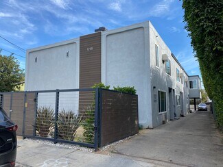 1258 N Harvard Blvd, Los Angeles, CA 90029