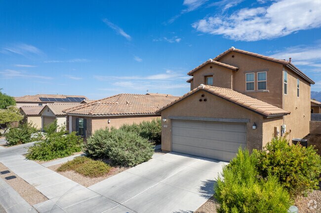 Carson Corner has newer construction options for those interested.