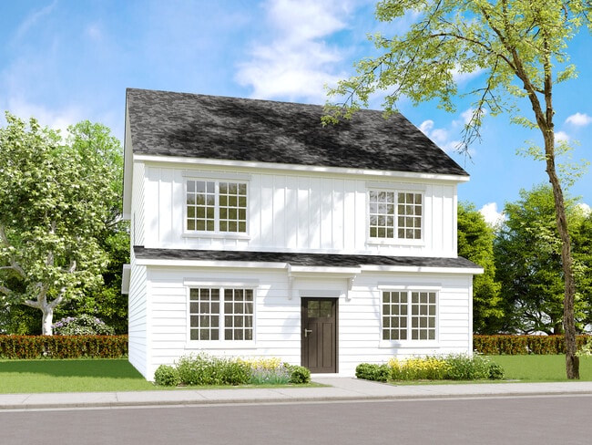 Batton Exterior