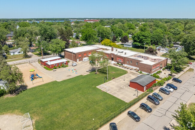 Calvary Schools of Holland is a private Christian school in Holland, Michigan.