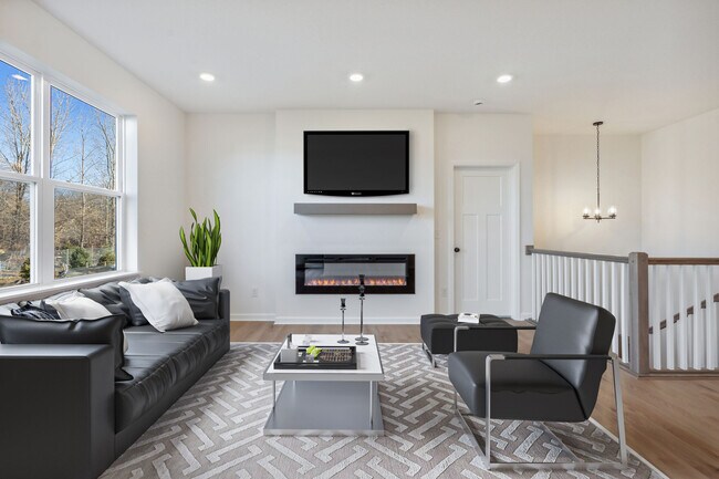 Living Room - Representational Photo