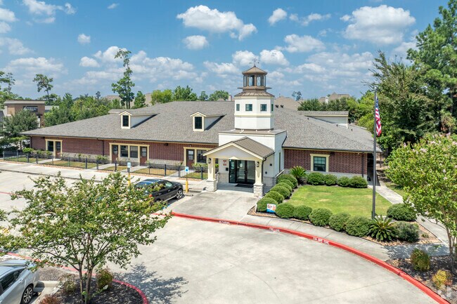 The staff at Children’s Lighthouse of Spring emphasizes the importance of social skills.