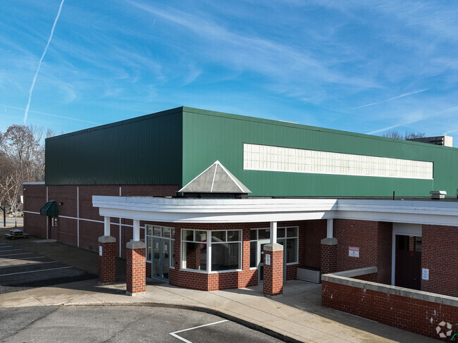 Shapleigh School has approximately 380 students.