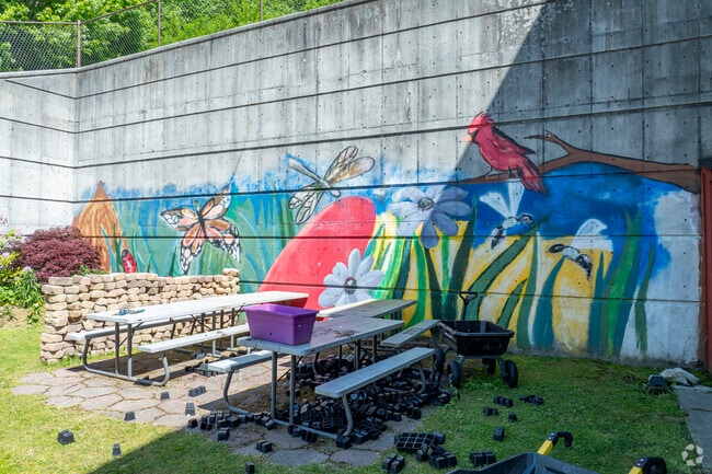 Families love Cranberry Middle’s emphasis on individualized learning and student success.