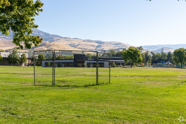 Helman Elementary School.