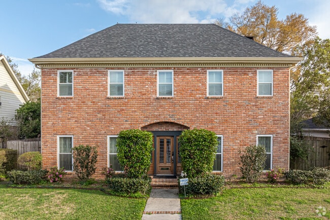 Colonial style homes can be found when moving to Harahan.