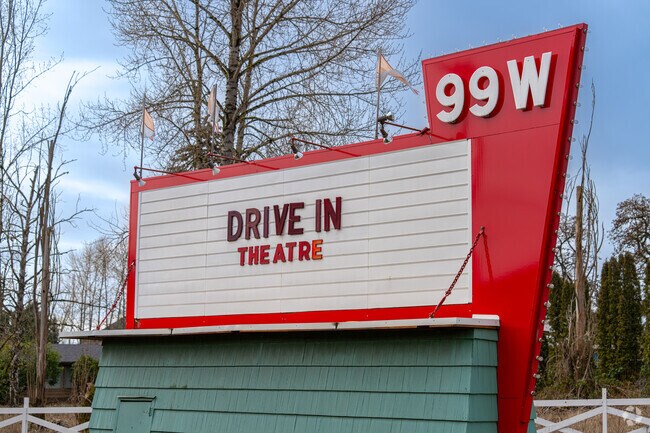 The 99W Drive-In Theater has been family owned and operated since 1953.