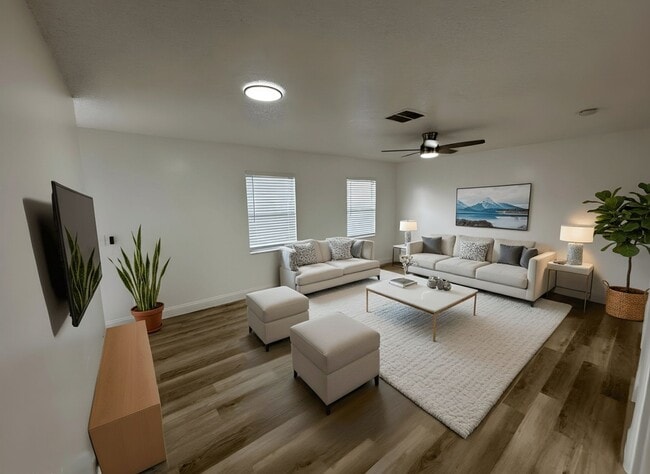 Stacy Townhomes - 5280 Stacy St West Palm Beach, FL 33417, West Palm Beach, FL 33417 - photo 3