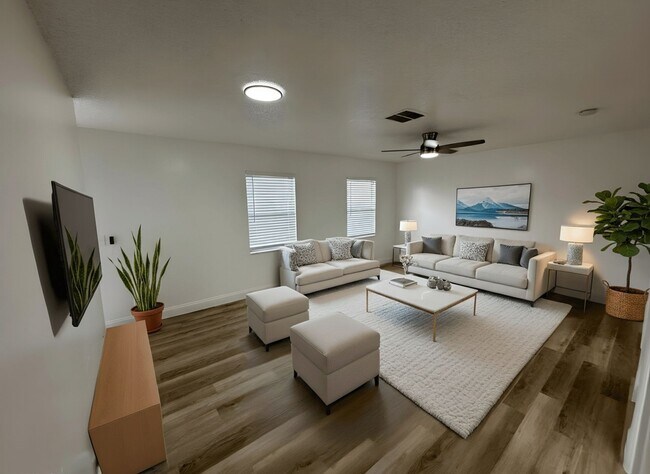 Wallis Townhomes - 5201 Wallis Rd West Palm Beach, FL 33415, West Palm Beach, FL 33415 - photo 3