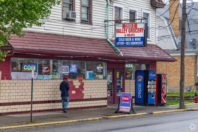 Singh’s Valley Grocery and Meats in Elmwood Place stocks essentials and fresh cuts.
