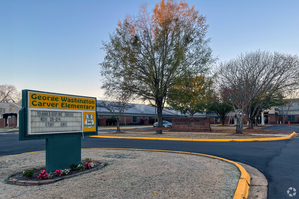 Carver Elementary School is located on  Mobile Drive in West Montgomery, Alabama.