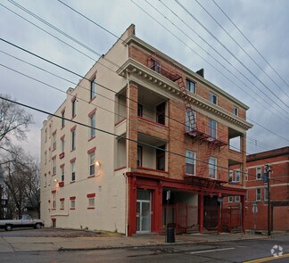 2200 Auburn Ave, Cincinnati, OH 45219