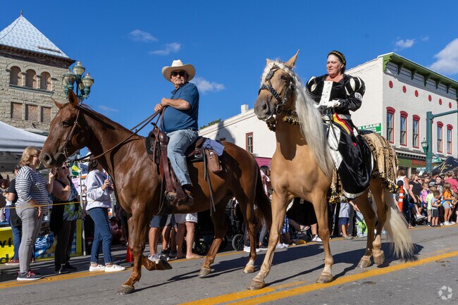 Festival of the Horse has been a celebration of horse heritage for 43 years.