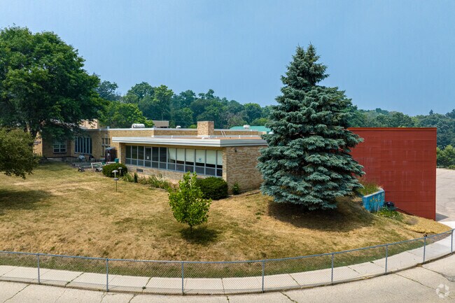 Crestwood Elementary School is a public school in Madison.