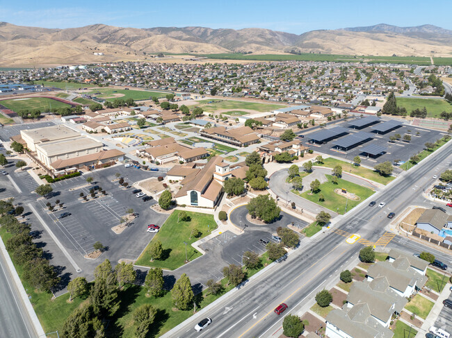Soledad High School's arts programs enrich Soledad's culture.
