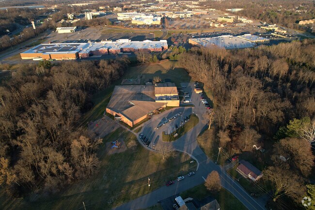 Hickory Elementary School serves students in Washington County, Maryland.