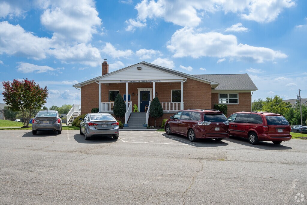 Manassas Adventist Preparatory School in the West Gate neighborhood.