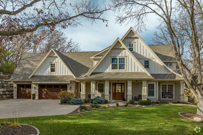 Modern homes with Tudor influences in design can be found in Sunnyslope.