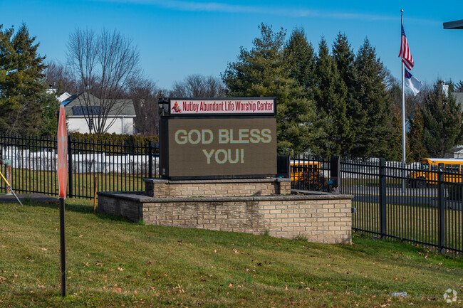 Abundant Life Academy is a private Christian school located in Nutley, NJ.