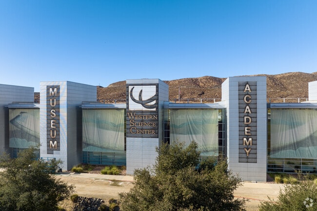 Western Center Academy in Hemet fosters creativity and critical thinking.