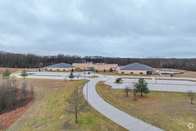 Pine Elementary School.