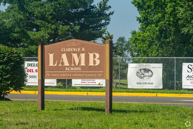 C.B. Lamb Elementary School boasts an 8 to 1 student-teacher ratio.