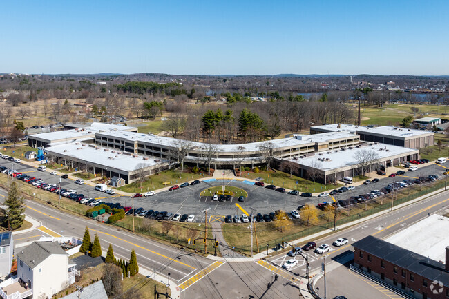 Keefe Regional Technical High School serves area students in grades 9-12.