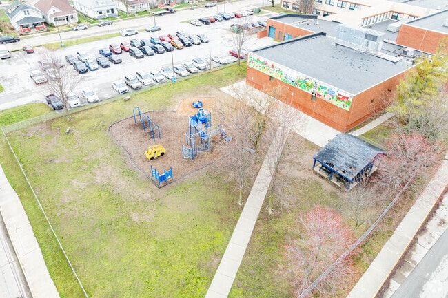 Daniel Webster School 46