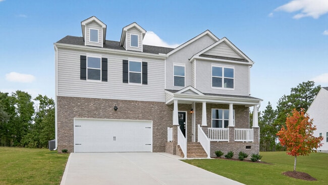 189 Calebs Corner Place, Spring Lake, NC 28390 - photo 2