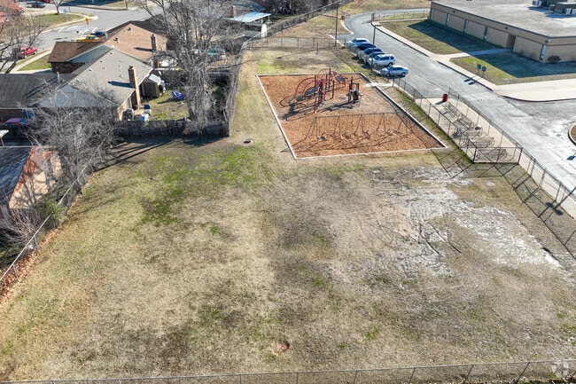 Boevers Elementary School is located near 31st Street and 129th East Avenue in Tulsa.