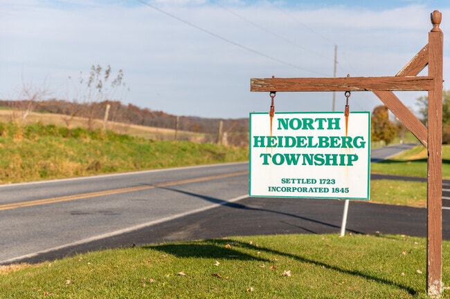 Meetings are held at the North Heidelberg Township municipal building once a month.