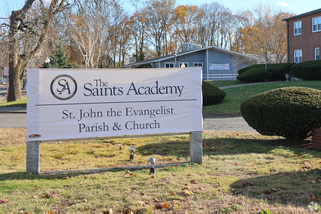 The Saints Academy offer Catholic School education in Beverly.