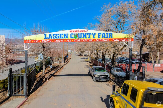 Lassen County Fair is home to plenty of entertainment in Susanville.