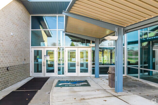 Mize provide many on sight educational opportunities for our students.